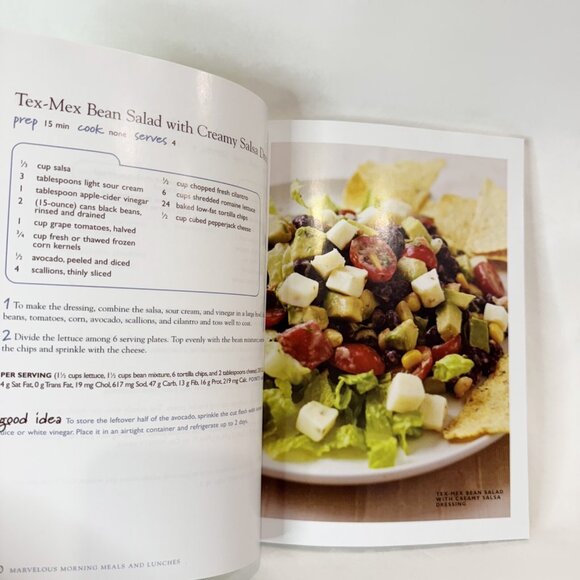 Weight Watchers Best Eats Cookbook Trade Paperback 140 Recipes Like New - Picture 8 of 10